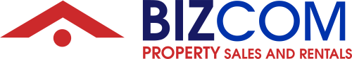 BIZCOM Property logo